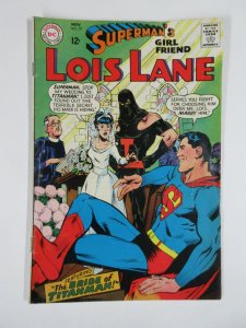 LOIS LANE 79 G-VG   November 1967