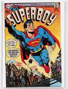 Superboy #168 (1970) Superboy
