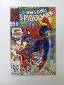 The Amazing Spider-Man #327 Direct Edition (1989) VF condition