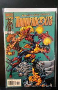 Thunderbolts #20 (1998)