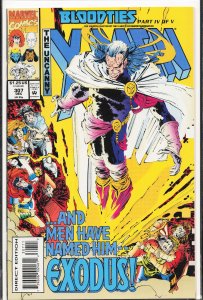 The Uncanny X-Men #307 (1993) X-Men