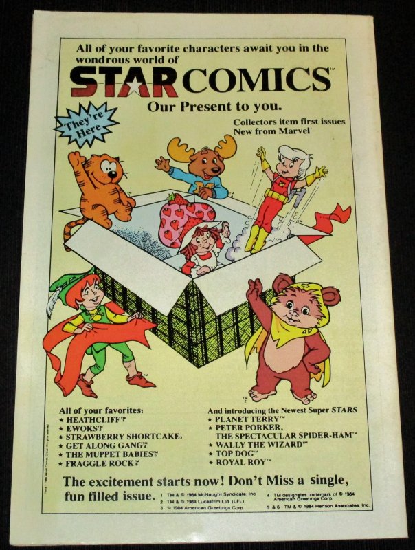 The Incredible Hulk #306 (1985)