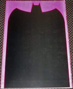 Batman: Legends of The Dark Knight #1 (1989) Purple Cover