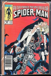 The Spectacular Spider-Man #95 (1984) Spider-Man