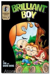 Brilliant Boy #1 FN; Circus | save on shipping - details inside