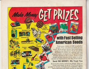 Werewolf By Night # 17  The Werewolf battles The Behemoth !