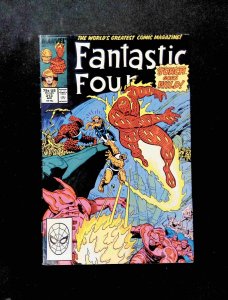 Fantastic Four #313  MARVEL Comics 1988 FN/VF