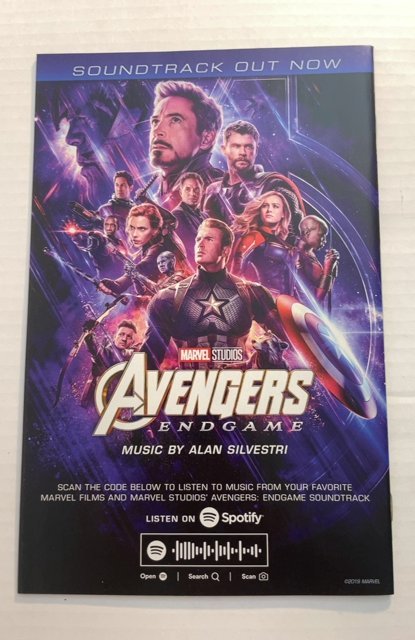 Annihilation: Scourge Alpha #1 (2020)