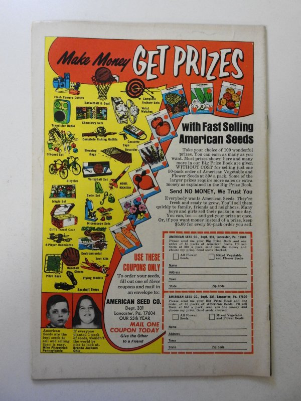 The Brave and the Bold #106 (1973) FN+ Condition!