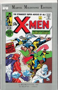 Marvel Milestone Edition: The X-Men #1 (1991)