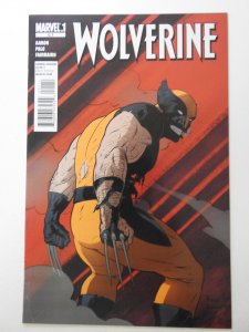 Wolverine #5.1 (2011)