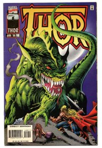 Thor #499 VINTAGE 1996 Marvel Comics