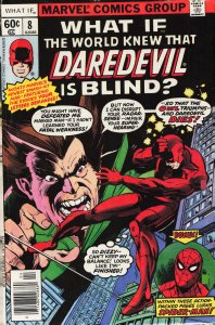 What If? #8 (1978) What If