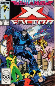 X-Factor #25 (1988) X-Factor