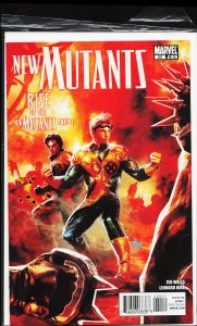 New Mutants #20 (2011) New Mutants