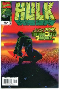 HULK #5, NM, Buscema, Bruce Banner, Incredible, 1999, more Marvel in store