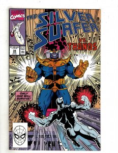 Silver Surfer #38 (1990) OF28