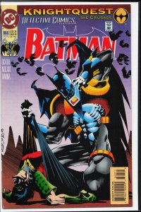 Detective Comics #668 (1993) Batman
