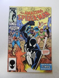 The Amazing Spider-Man #270 (1985) VF- condition