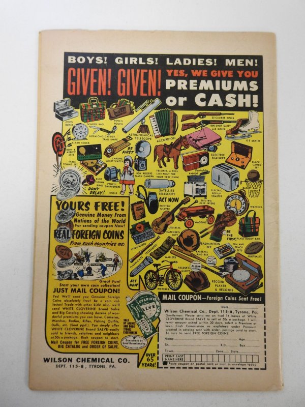 Detective Comics #269 (1959) VG Condition moisture stain