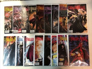 Fallen Angel Lot (2003) #1-20, 1-33 + more (VF/NM) Complete Run Set DC IDW