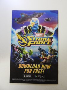 Spider-Geddon #1 (2018) NM- condition