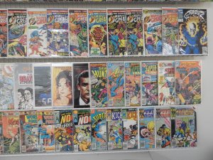 Huge Lot 130+ Comics W/ Marvel Two-in-One, She-Hulk, Ghost Rider+ Avg VG Cond!!