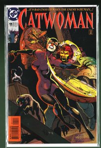 Catwoman #11 (1994)