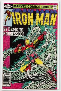 Iron Man #130 (1980) Iron Man