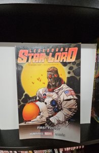 Legendary Star-Lord: First Flight (2016)