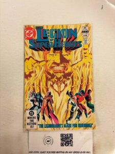 Legion of Super-Heroes #288 VF DC Comic Books Superboy Darkseid 23 HH82