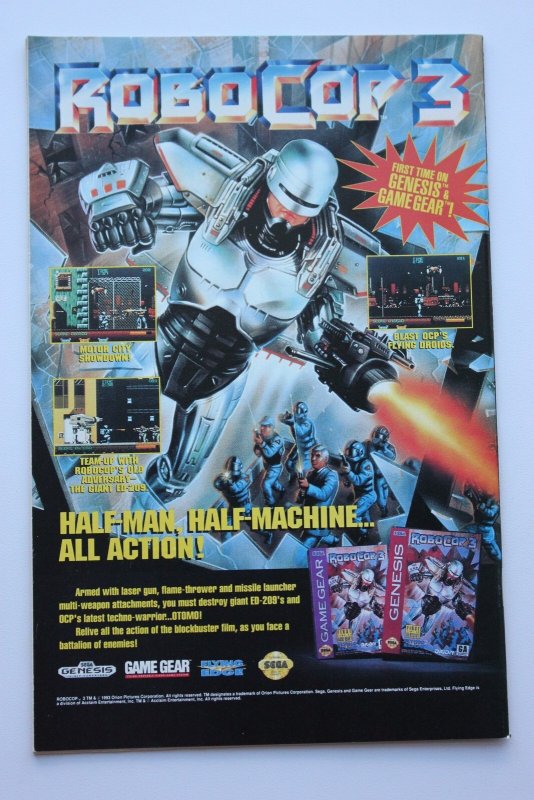 The Flash #86 DC Universe Corner Box Variant (1994) NM