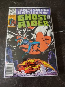 Ghost Rider #48 (1980)
