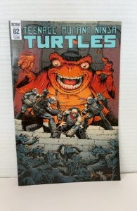 Teenage Mutant Ninja Turtles #82 (2018)