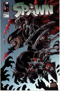 Spawn #40 (1996)