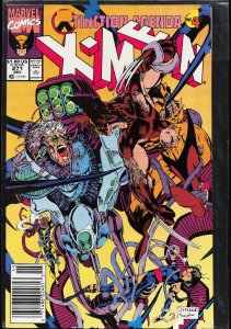 The Uncanny X-Men #271 (1990) X-Men