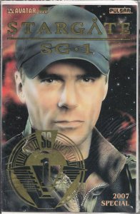 Stargate SG-1 Convention Special #4 (2007)