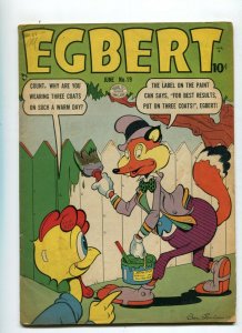 EGBERT 19 VG 