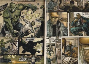 Incredible Hulk(vol. 3) #  39,40,41,42,43,44