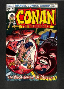 Conan The Barbarian #27