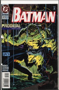 Batman #512 (1994) Batman