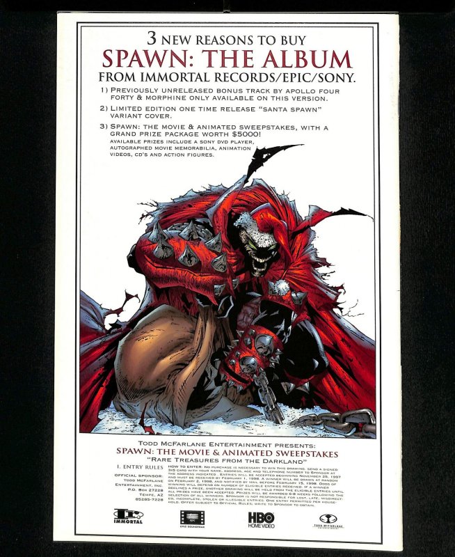 Spawn #67