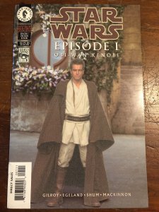 Star Wars episode 1 combo