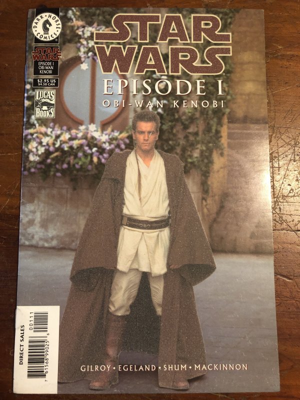 Star Wars episode 1 combo