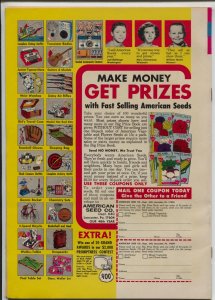 Popeye #80  1966 - Gold Key  -FN/VF - Comic Book