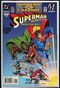 Superman: The Man of Steel #36 (1994) Superman