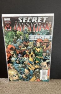 Secret Invasion Saga (2008)