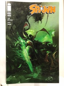 SPAWN 314a (December 2020) VF-NM low print run later Spawn McFarlane marches on