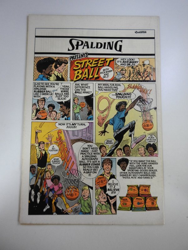 Secret Society of Super-Villains #8 (1977)