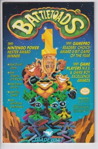 AMAZING SPIDER-MAN ANNUAL #26 (1992) NM 9.4, white!